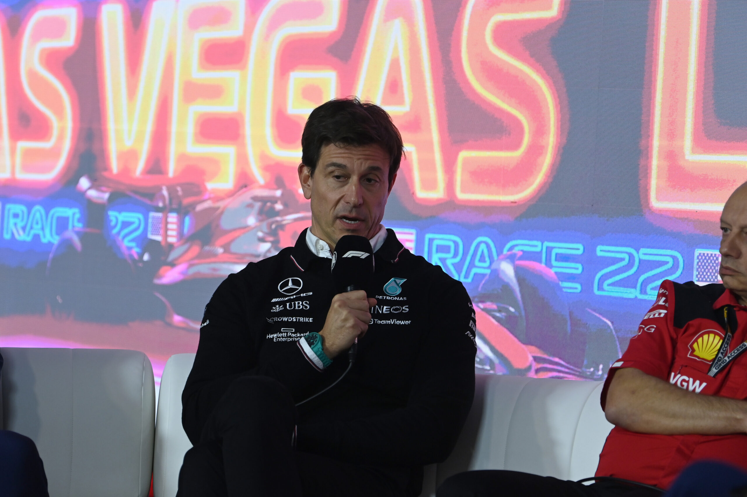 Toto wolff