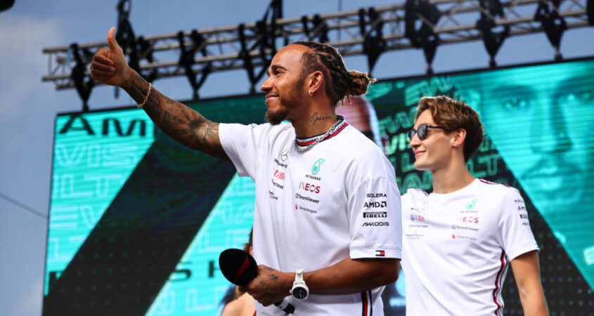 Lewis Hamilton