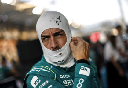 Fernando Alonso