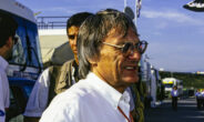 Bernie Ecclestone