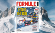 Cover van de 2024 wintereditie F1 Magazine