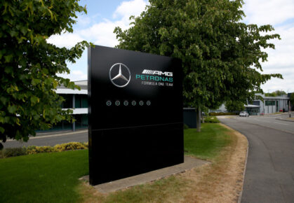Mercedes ruzie
