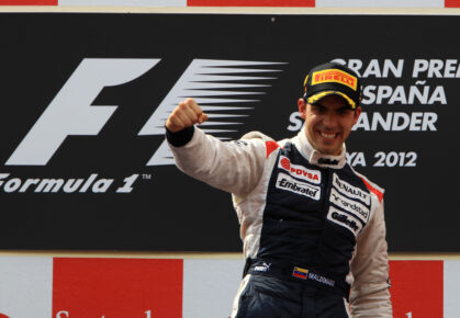 Pastor Maldonado