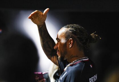 jarige Hamilton