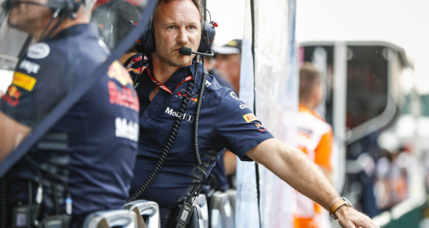 Christian Horner