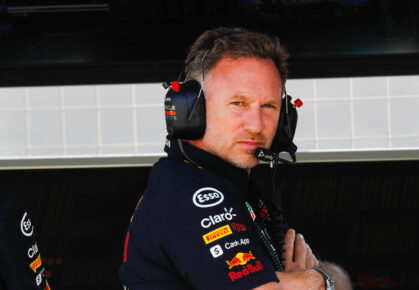 Horner blijft teambaas Red Bull