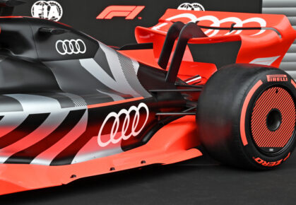 Audi Formule 1