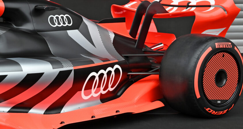 Audi Formule 1