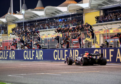 Max Verstappen GP Bahrein 2023