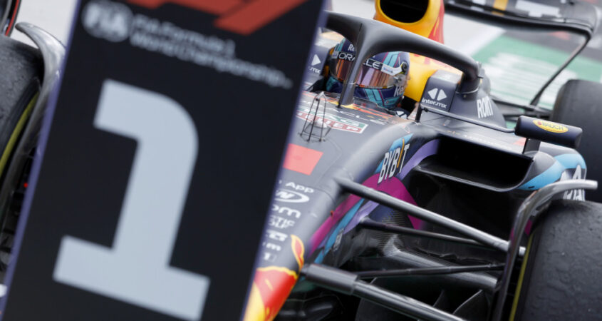 Max Verstappen RB19