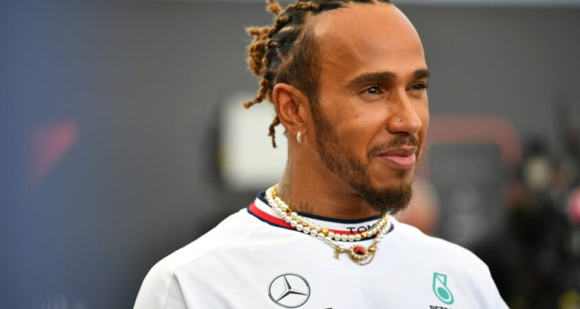 Lewis Hamilton