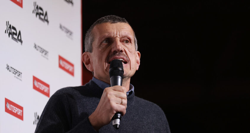 Günther Steiner