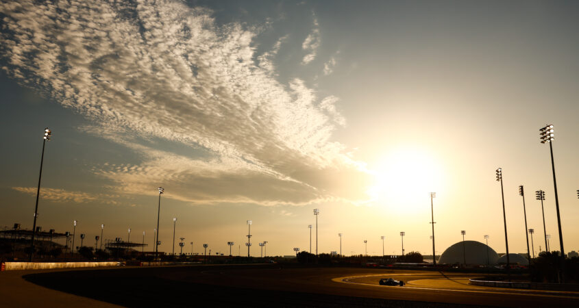 weerbericht GP Bahrein