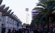Tijdschema Grand Prix Bahrein