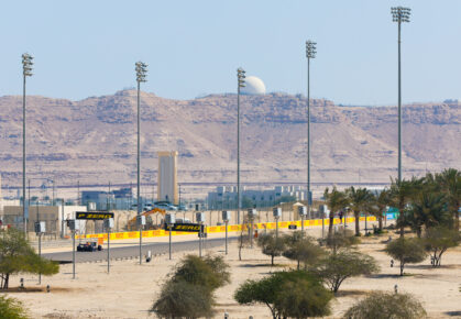 Tijdschema Grand Prix Bahrein