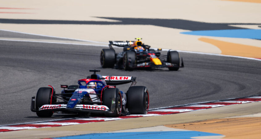 Visa RB Red Bull