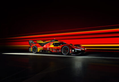 Ferrari WEC