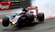 crash Max Verstappen 2015