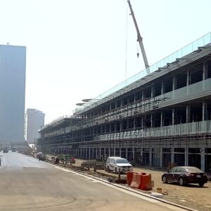 Jeddah Grand Prix grond