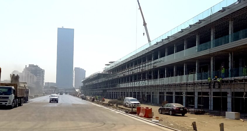 Jeddah Grand Prix grond