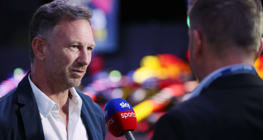 Christian Horner