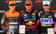 Max Verstappen sprintweekend