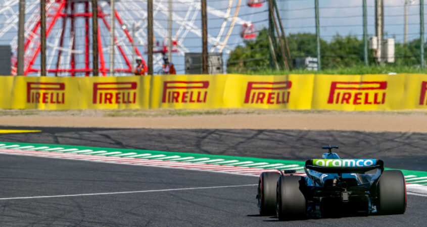 Suzuka 2029 kalender