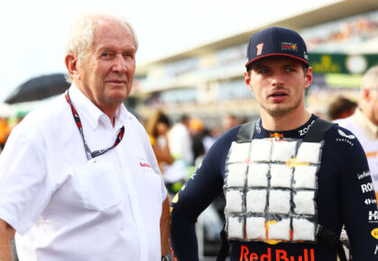 Max Verstappen Mercedes