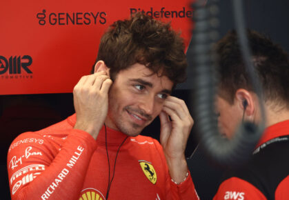 Charles Leclerc contract
