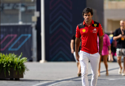 Carlos Sainz transfer
