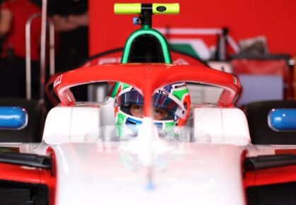 Lewis Hamilton Antonelli