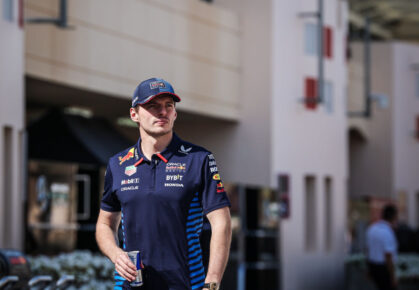 Max Verstappen
