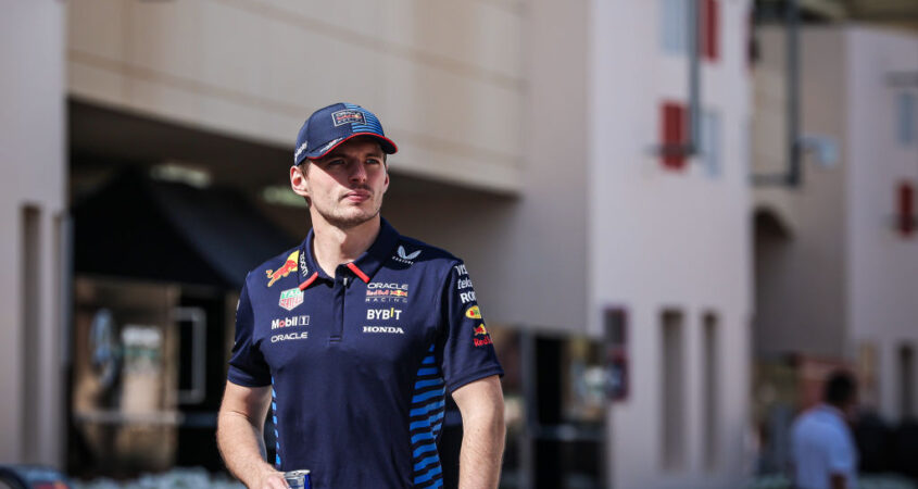 Max Verstappen