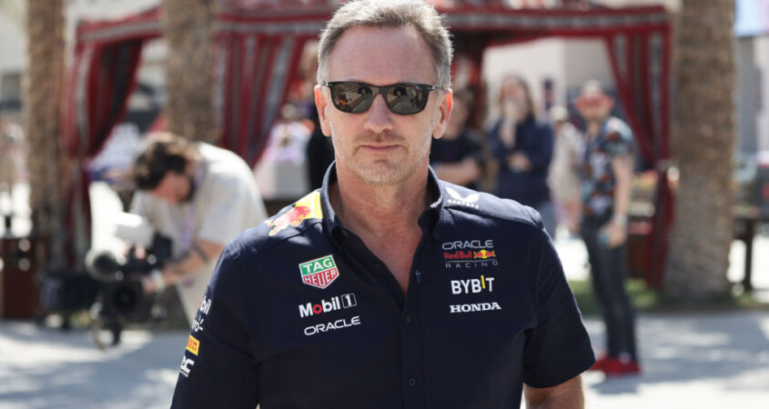 Christian Horner