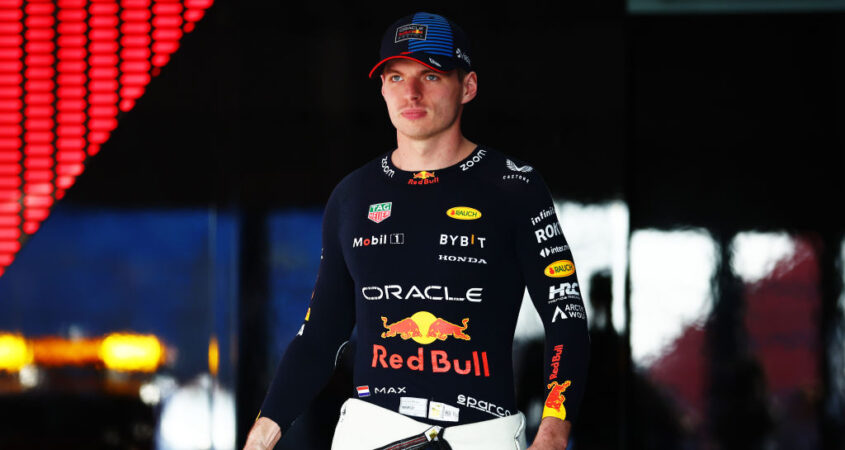 max verstappen