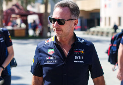 Onze man in Bahrein