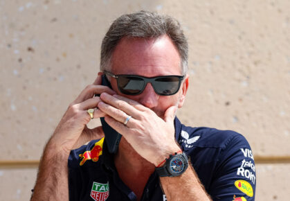 christian Horner