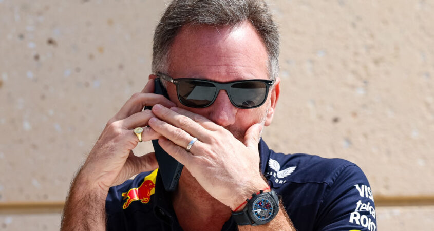 christian Horner