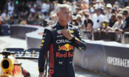 David Coulthard RB20