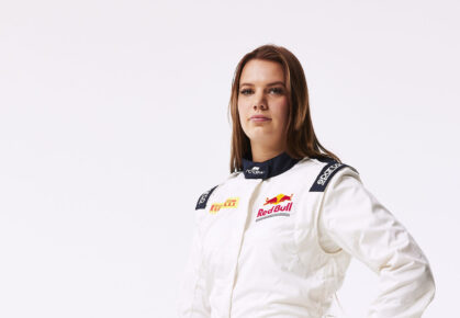 Emely de Heus Red Bull