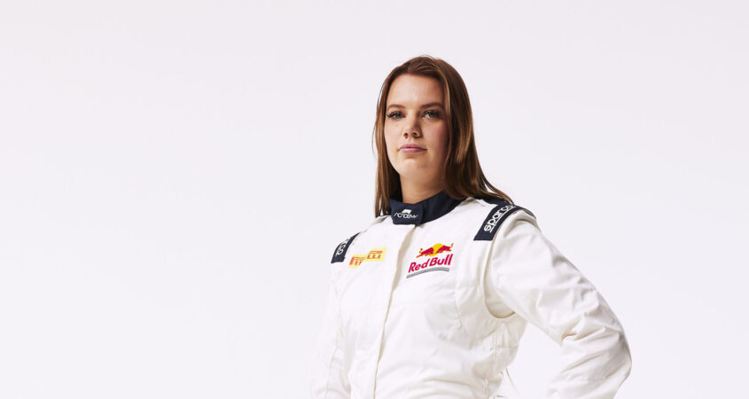 Emely de Heus Red Bull