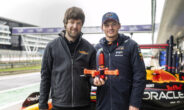 Drone Max Verstappen