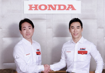 Takuma Sato