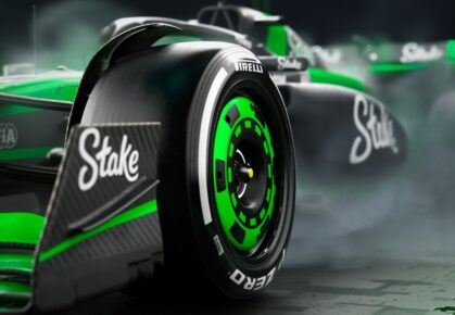 Stake F1 Team C44