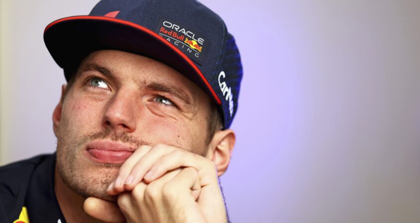 Max Verstappen presentaties andere teams