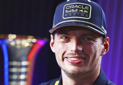 plezier verstappen