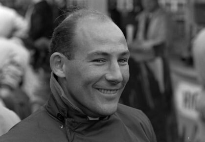 Stirling Moss