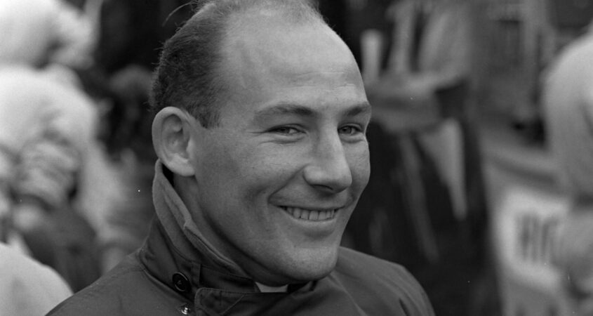 Stirling Moss