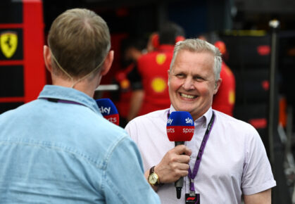 Johnny herbert