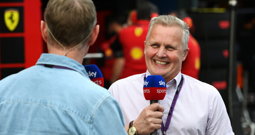 Johnny herbert